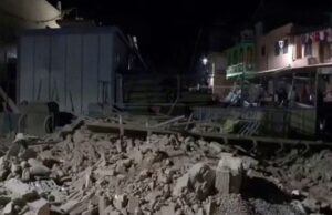 Силен земјотрес го погоди Мароко – над 300 загинати, стотици повредени