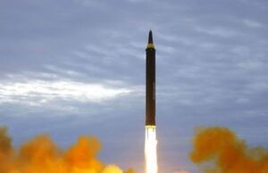 Северна Кореја истрела неколку крстосувачки ракети