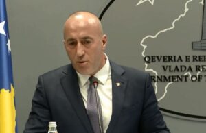 Харадинај бара оставка од косовскиот премиер Албин Курти
