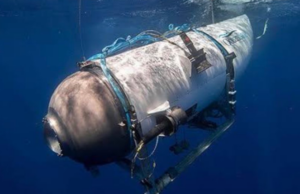 Се снима филм за подморницата „Титан“: Сценаристот објасни зошто го прават тоа сега