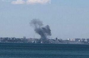 Пристаништето кај Одеса повторно цел на руски напади