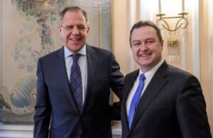 Дачиќ: До крајот на годината ќе ја посетам Москва, ќе се сретнам со Лавров