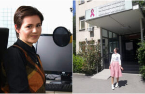 На 26 години ѝ дијагностицирале рак, пред три години примала хемотерапија