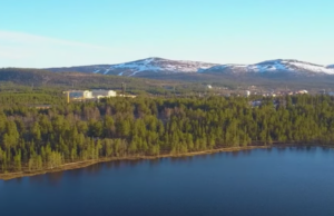 Цел град на северот на Европа ќе мора да се пресели