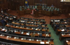 Косовското Собрание со резолуција за терористичкиот напад во Бањска