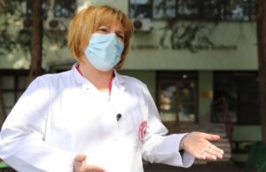 Стевановиќ: Инфекцијата со Ковид-19 ќе ја има како што го има и сезонскиот грип