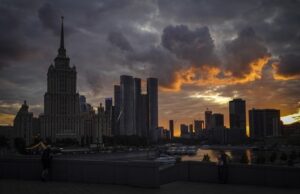 Нов напад со дронови врз Москва