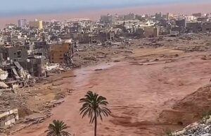 (ВИДЕО) Илјадници загинати и исчезнати по уривање на две брани во Либија