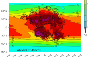 Нов „суперконтинент“ би можел да го загрози човештвото