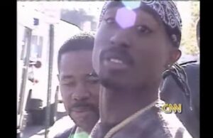 Полицијата уапси маж поврзан со убиството на Тупак Шакур