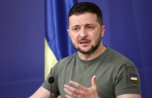 Зеленски следната недела во посета на САД, ќе се сретне со Бајден