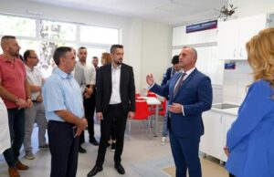 После 13 години, во новиот блок од Психијатриската болница Скопје ќе се примаат пациенти