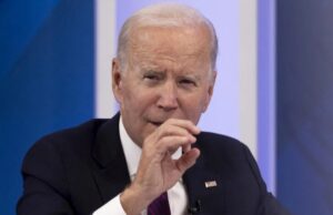 Тајмс оф Израел: Бајден побарал од Нетанјаху да се избегнат цивилни жртви во Газа