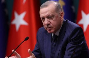 Ердоган до парламентот достави предлог за ратификација на кандидатурата на Шведска за НАТО