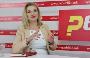 Василевска до Меџити: Дали владата и министерството за здравство немаат капацитет за справување со проблемите во здравството или тоа сепак на некому лично му одговара во фармацевтски сектор?