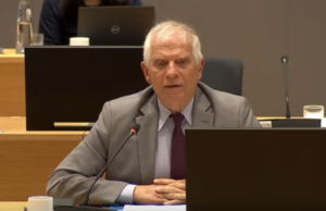 Борел: Неопходно да се воспостави „хуманитарна пауза“ во Појасот Газа