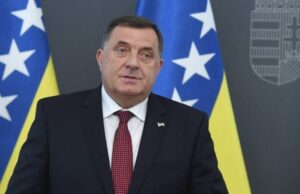 Додик во Суд во БиХ за да се изјасни за обвинението