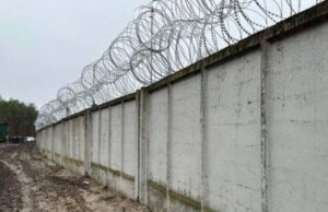 Администрацијата на Бајден најави изградба на ѕид на границата со Мексико