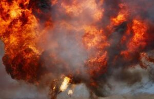 Ракета падна на египетска територија во туристички центар на Црвеното море