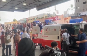 Тешка ситуација во Газа, болниците се на работ на колапс