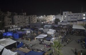 Кина: На Блискиот Исток, висок ризик од зголемување на големи копнени конфликти