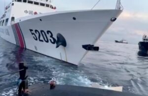 Филипините ја предупредија Кина: Престанете со провокациите