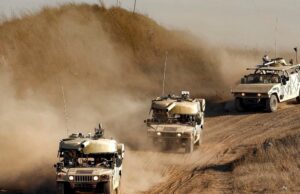 Израелската војска ја проширува копнената операција