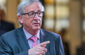 Жан-Клод Јункер: Украина не е подготвена за ЕУ поради корупцијата, Брисел и дава лажна надеж