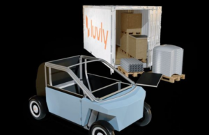 (ВИДЕО) Шведска компанија направи автомобил кој се продава во кутии