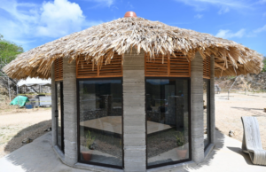 Куќа од 3Д печатач може да издржи земјотрес од 9 степени