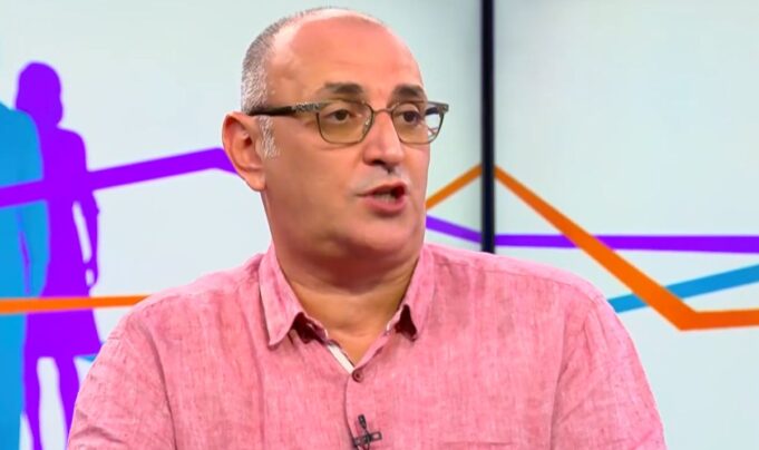 milen keremedciev