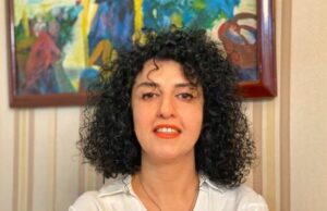 Иранска активистка за правата на жените е добитник на Нобеловата награда за мир