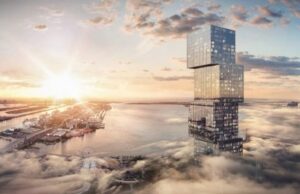 Највисокиот дрвен облакодер на светот ќе биде во Австралија