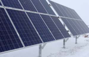 Почна да работи најсеверната фотоволтаична централа во светот