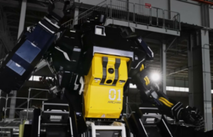 Јапонски стартап развива робот од популарен цртан филм: Ќе чини три милиони долари и ќе биде висок четири и пол метри