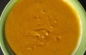 Време е за чорба од тиква, совршена за есенска диета