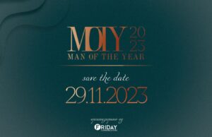 Официјално на 29ти ноември по 6ти пат ќе се одржи изборот „Мажи на годината 2023“