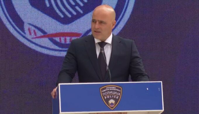 kovacevski za izbori