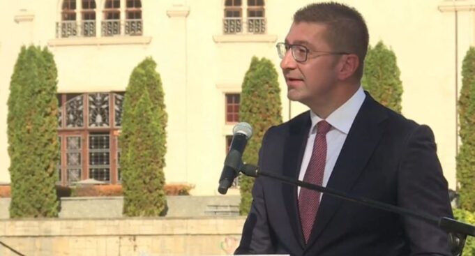 mickoski predlog izbori