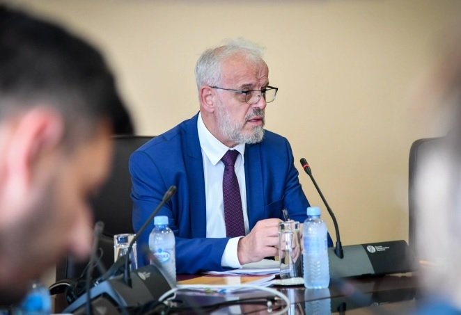 talat dzaferi izbori