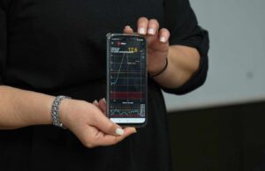 Набавени се 650 бесплатни сензори за мерење гликемија во крвта за деца и млади до 18 години, бремени жени со дијабет тип 1 и слепи лица