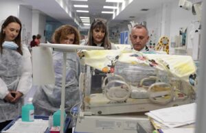 Директорката на ГАК за еден месец потпишала три откази: Кадарот ни заминува, итно ни се потребни нови вработувања во Одделот за предвремено родени бебиња