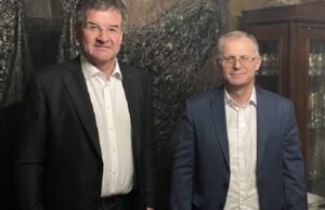 СВЕТ Лајчак вели дека со Приштина ги договорил следните чекори во дијалогот со Белград