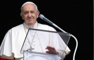 Папата смета дека е потребно е решение со две држави за Израел и Палестина