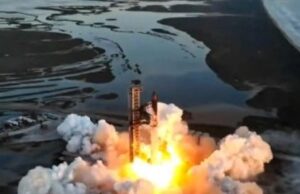 Најмоќнатра ракета на Елон Маск експлодираше по само 10 минути