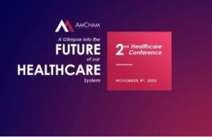 Втора годишна конференција за здравство на АмЧам во Скопје