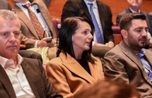 Костадиновска-Стојчевска: Албанскиот јазик е дел од македонското мултикултурно општество