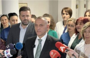 За три месеци на Клиниката за онкологија ќе има четири акцелератори за болните од канцер, најави Меџити