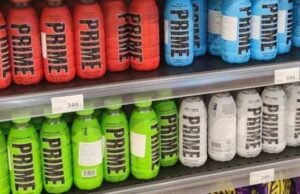 Ако деца до 14 години дневно пијат по пола литро од „Прајм хидра“ ќе внесат витамини и минерали кои се несоодветни за нивна возраст, предупредува Институтот за јавно здравје