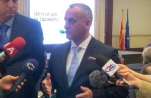 Крајно време е Обвинителството да излезе точно со име и презиме за Онкологија, рече министeрот за здравство